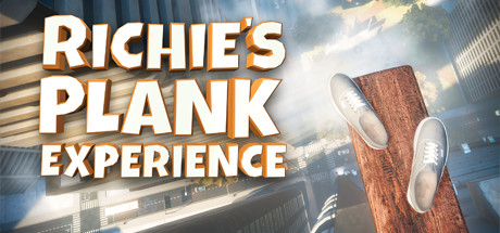 غلاف لعبة Richie's Plank Experience