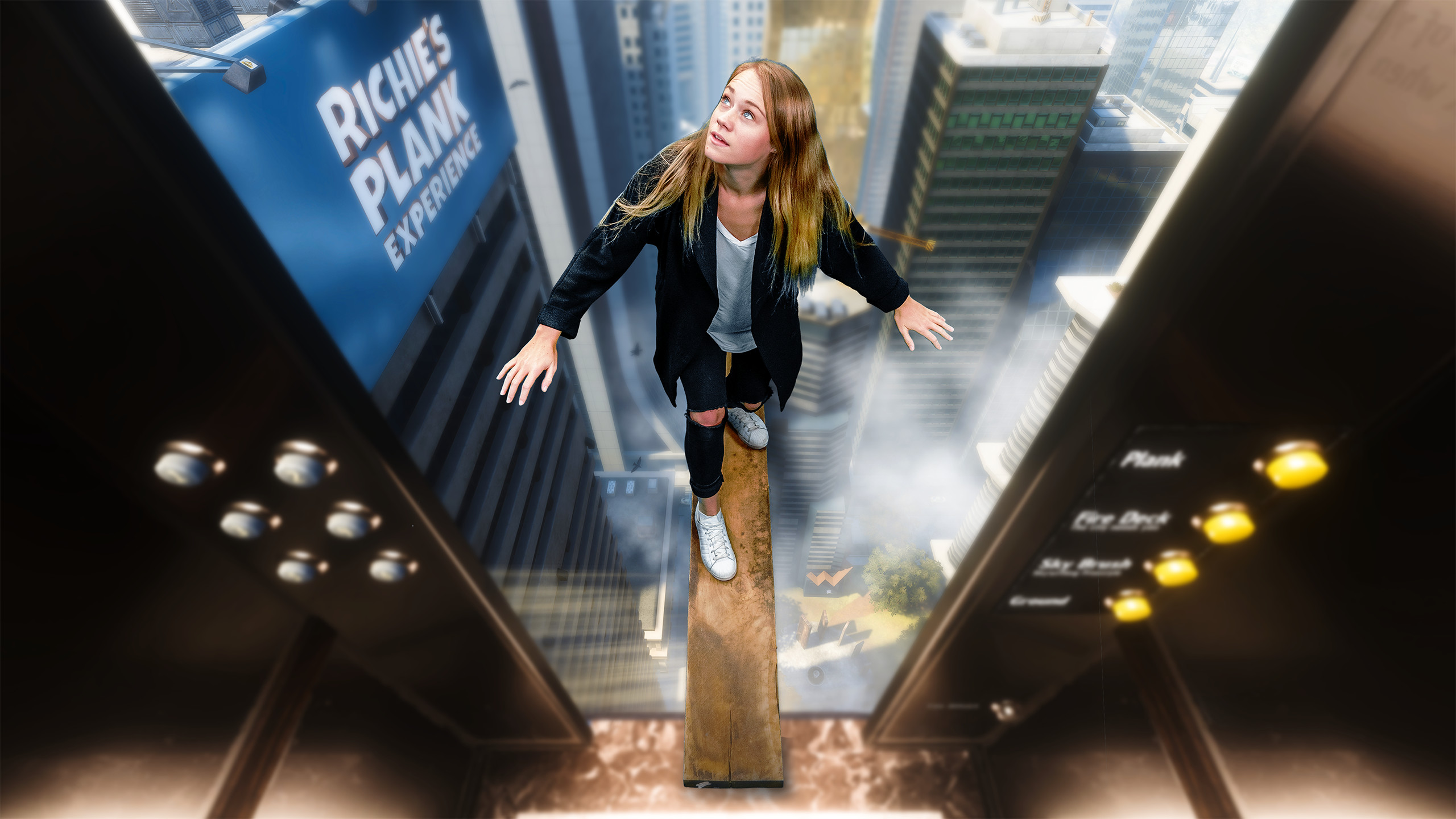 Trailer poster