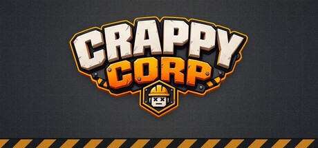 Cover art from Crappy Corp