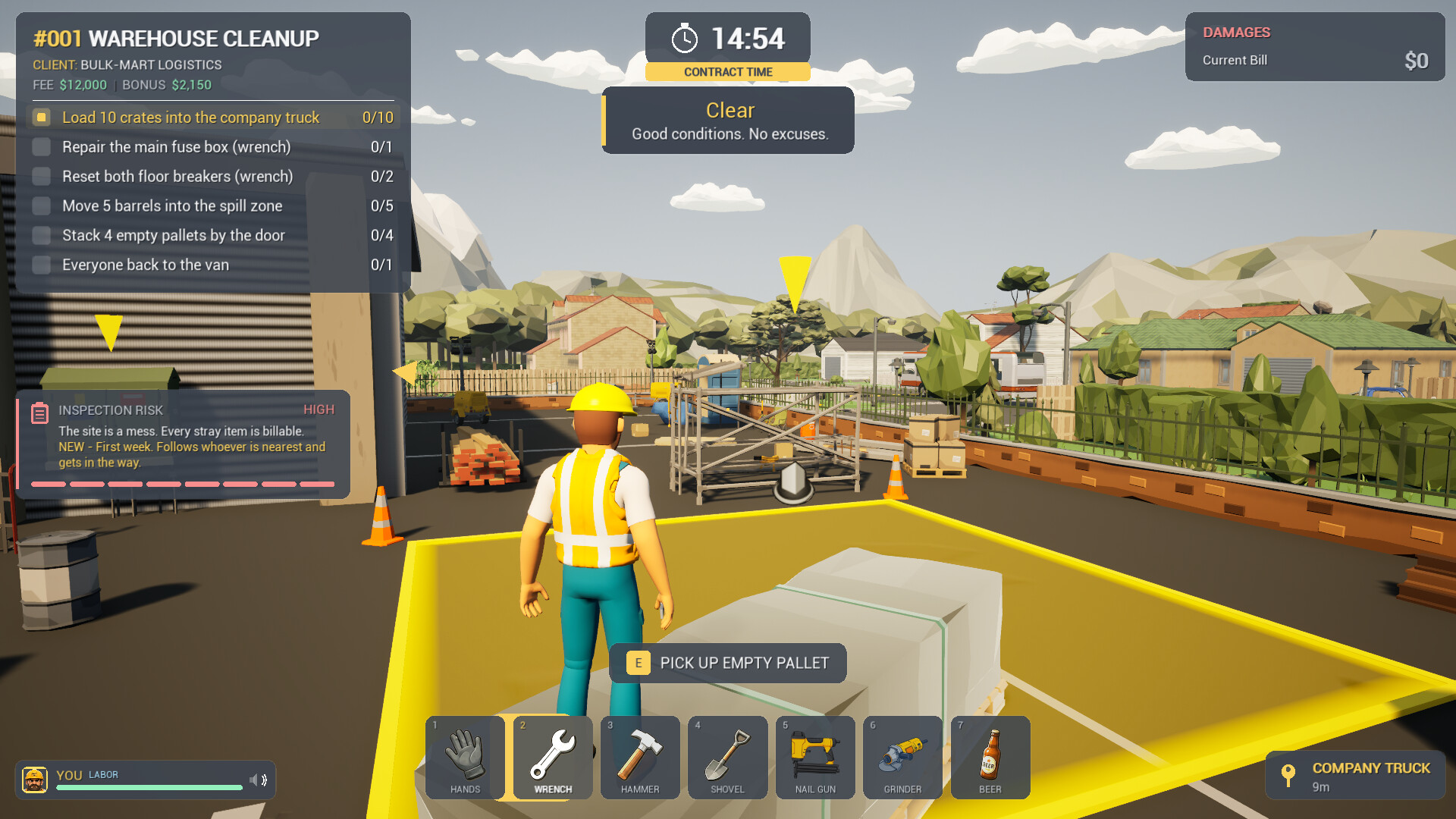 Crappy Corp screenshot 2