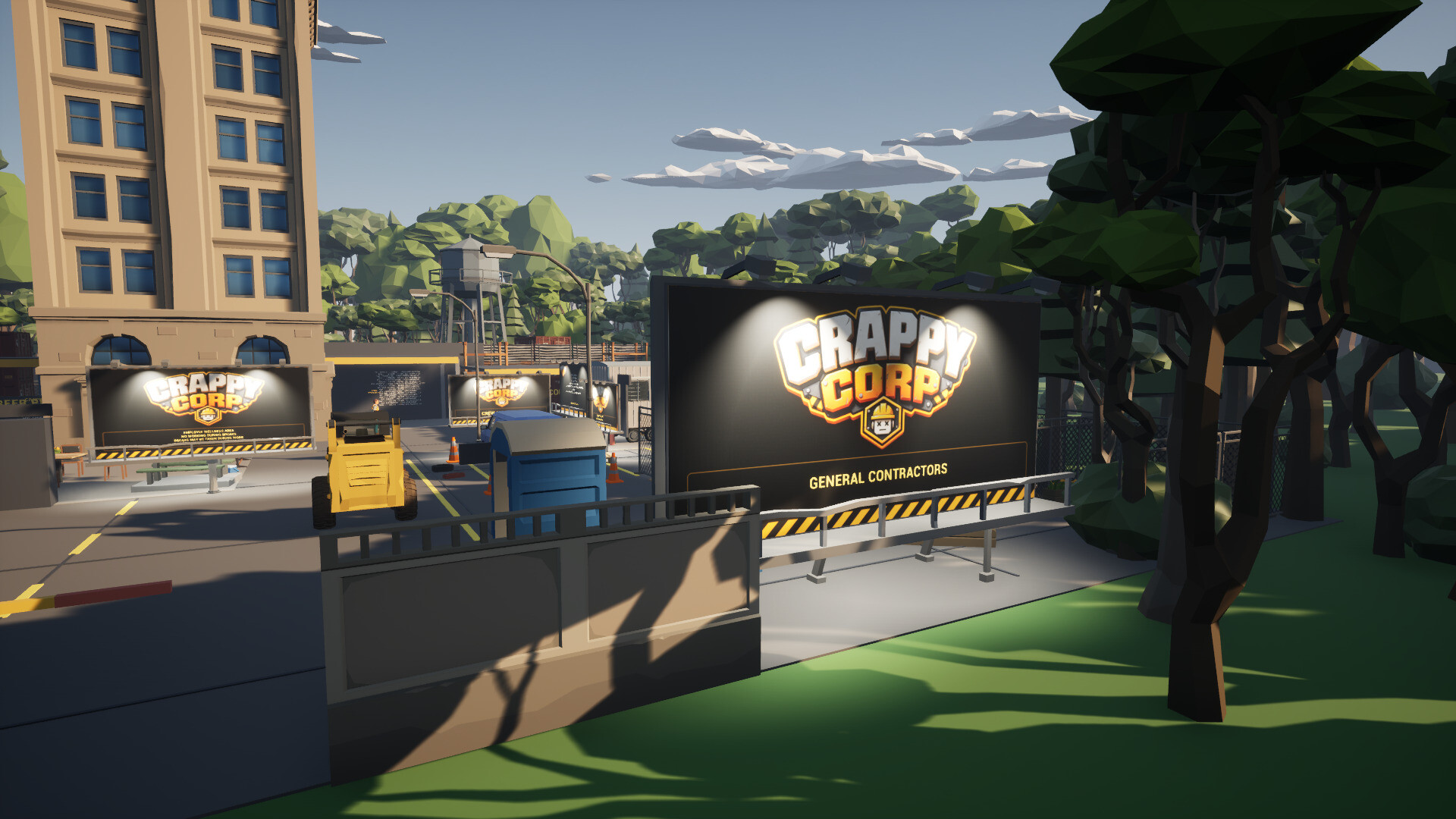 Crappy Corp screenshot 4