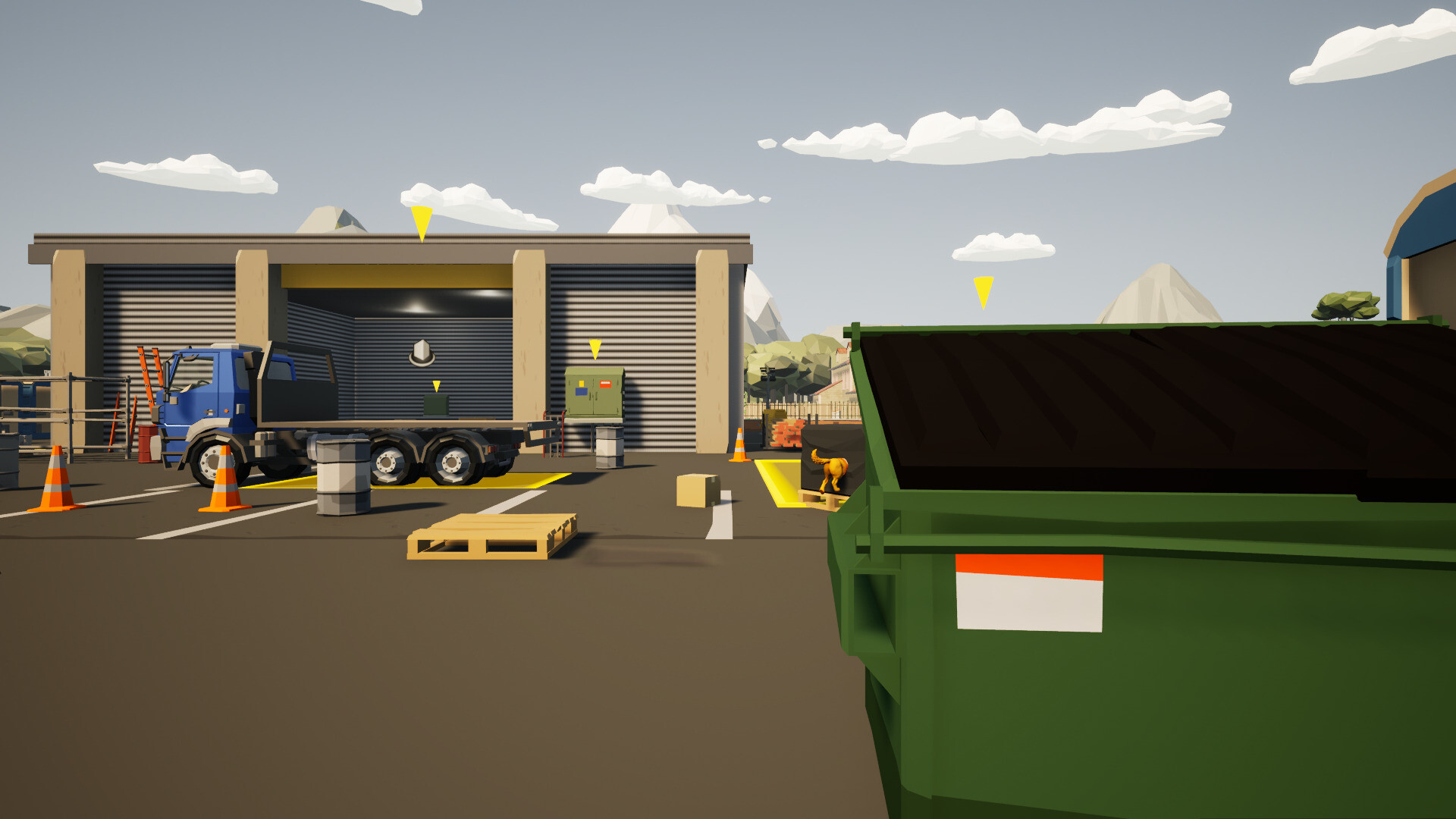 Crappy Corp screenshot 5