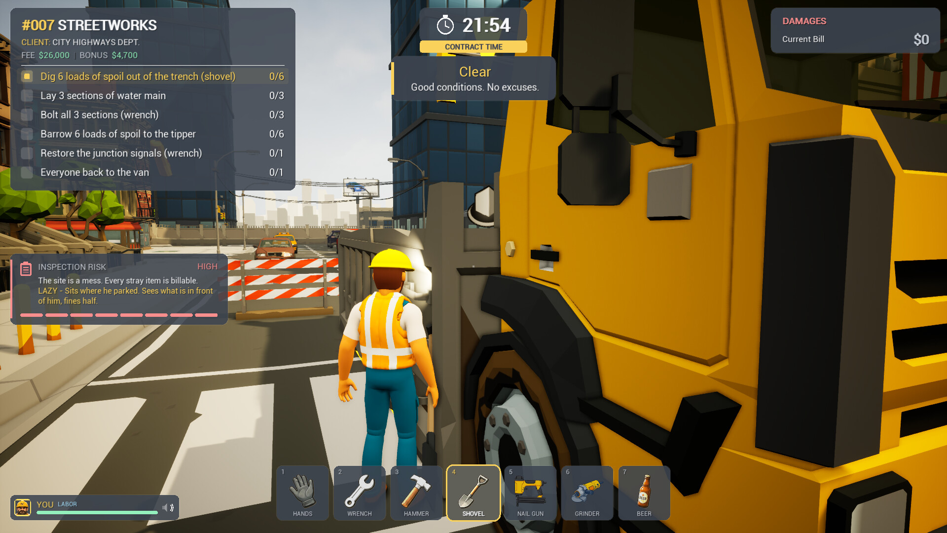 Crappy Corp screenshot 3