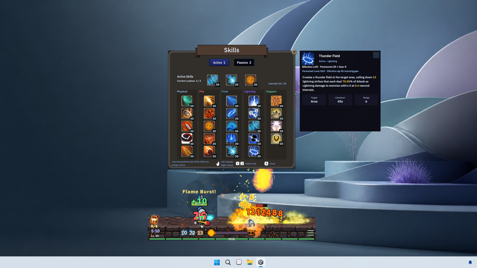 Desk Hunter screenshot 3