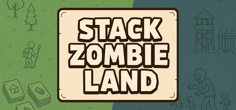 Cover art from Stack Zombie Land