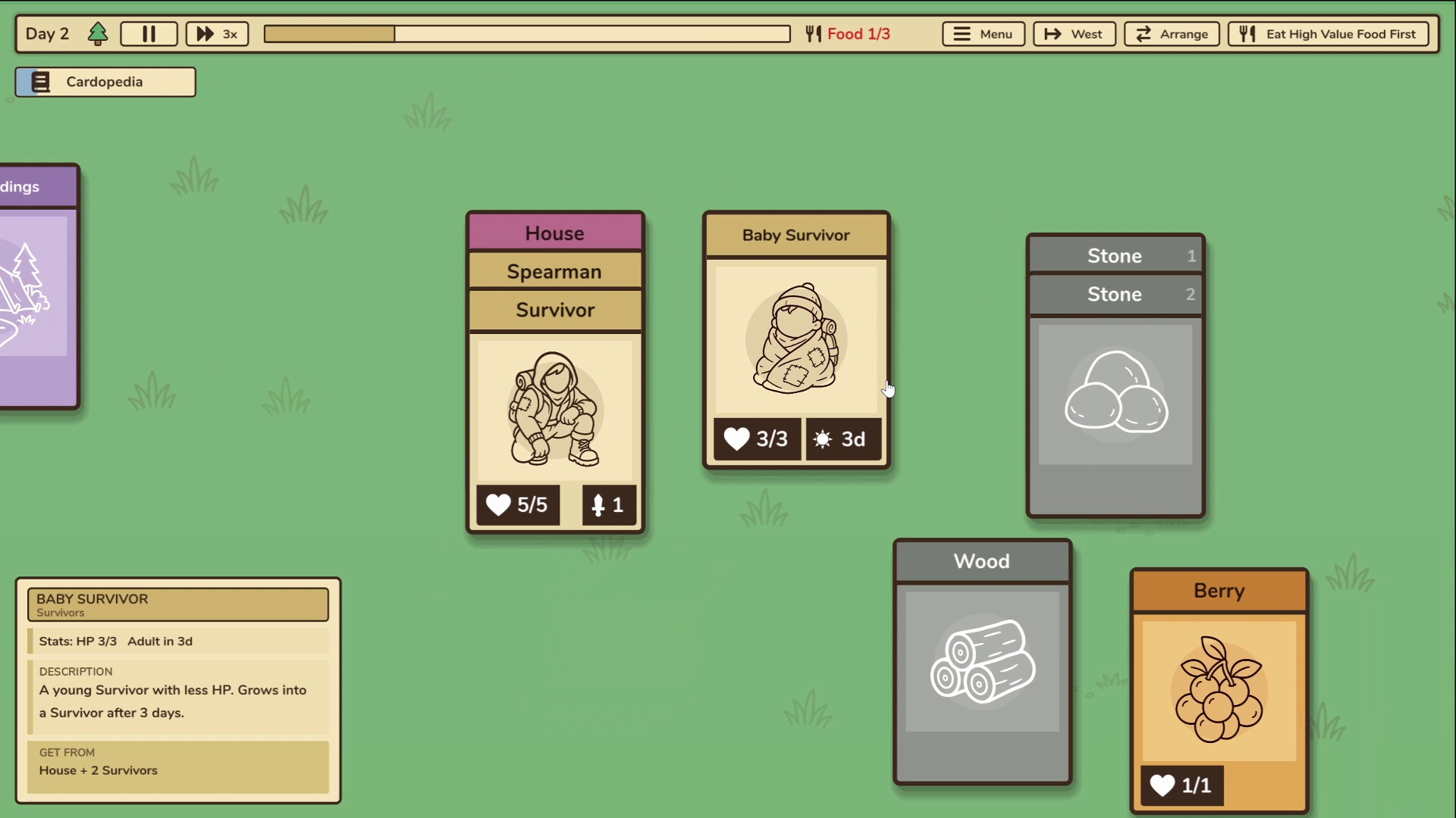 Stack Zombie Land screenshot 2
