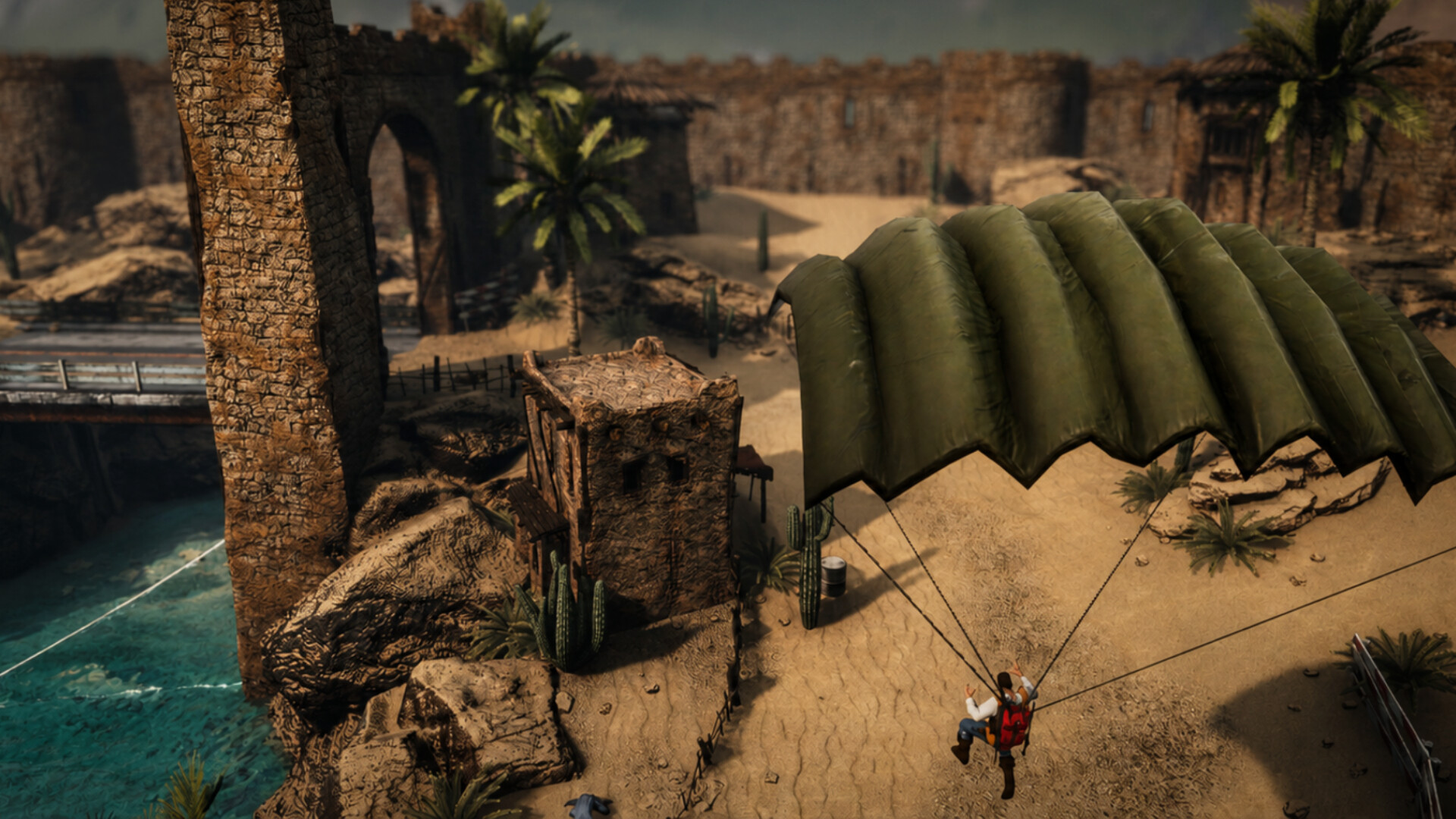 Ultimate Multiplayer Survival Engine screenshot 5