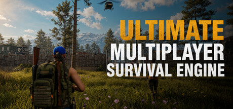 Cover art from Ultimate Multiplayer Survival Engine