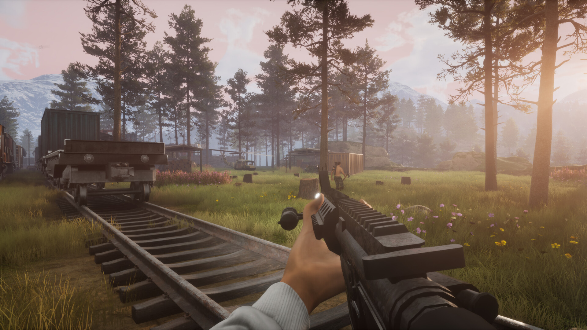 Ultimate Multiplayer Survival Engine screenshot 3