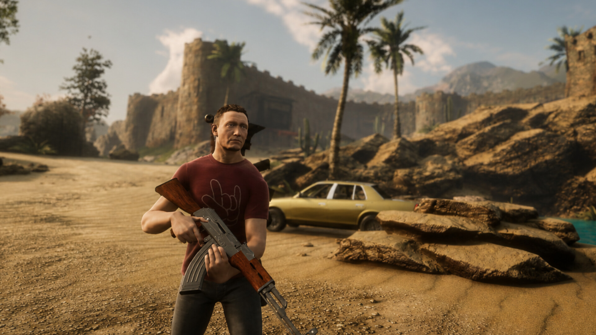 Ultimate Multiplayer Survival Engine screenshot 2