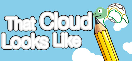 Cover art from That Cloud Looks Like