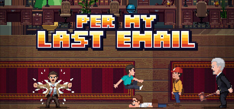 Cover art from Per My Last Email