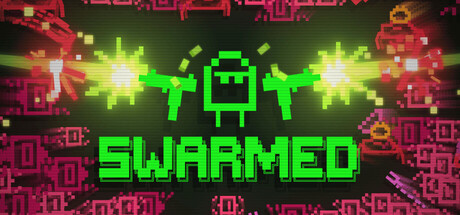 Cover art from SWARMED