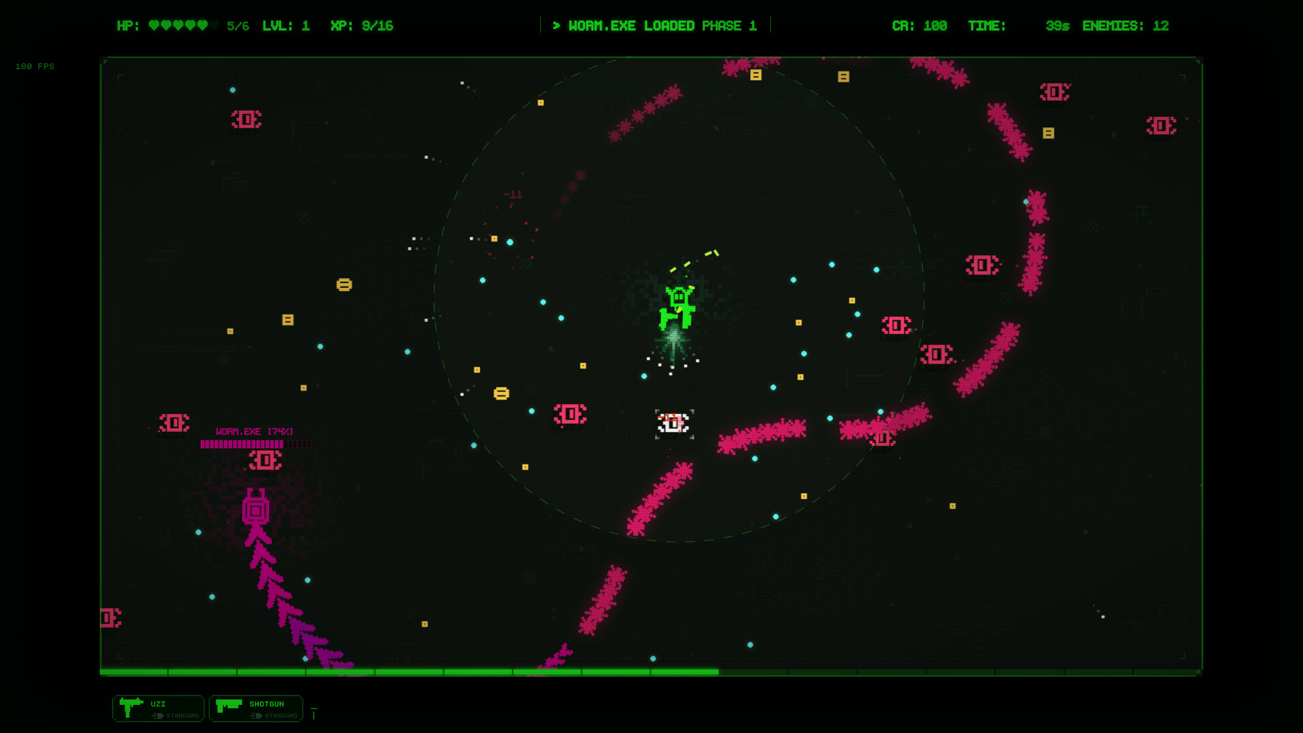 SWARMED screenshot 3