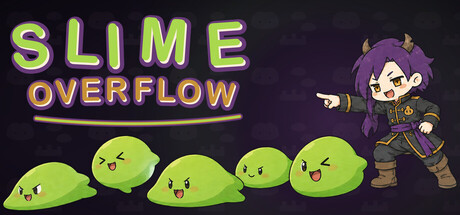 Cover art from SLIME OVERFLOW