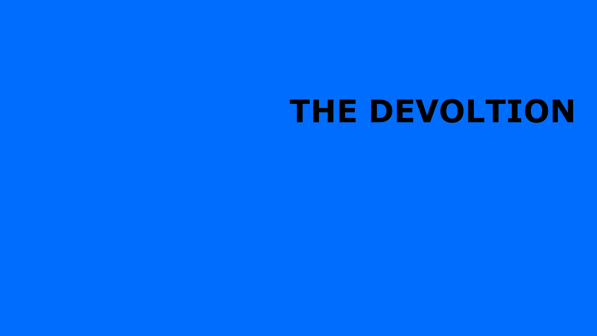 The Devoltion screenshot 2