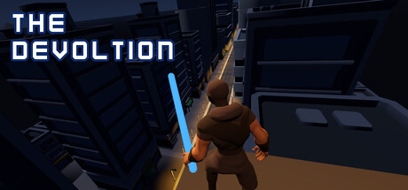 Cover art from The Devoltion