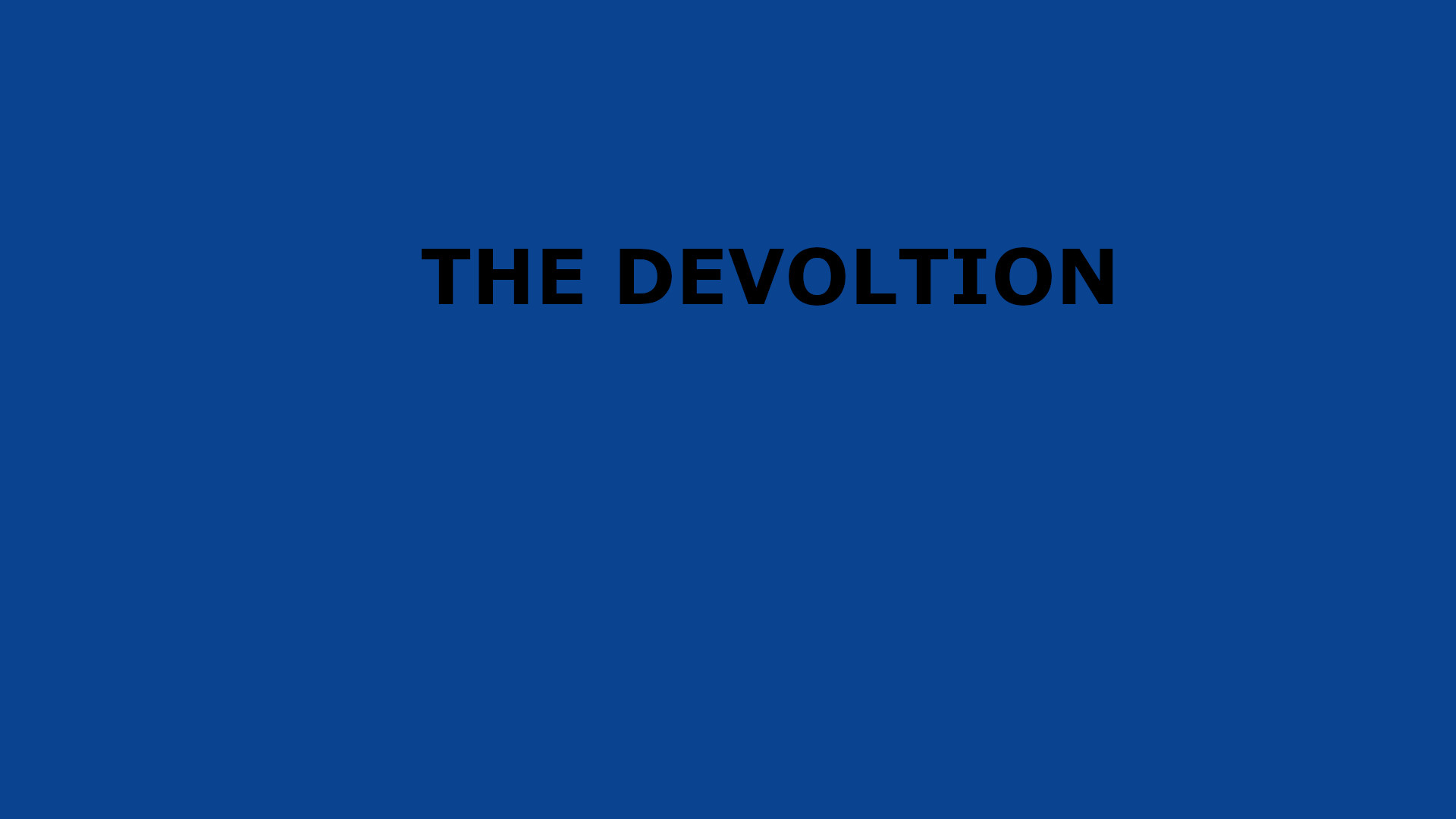 The Devoltion screenshot 3