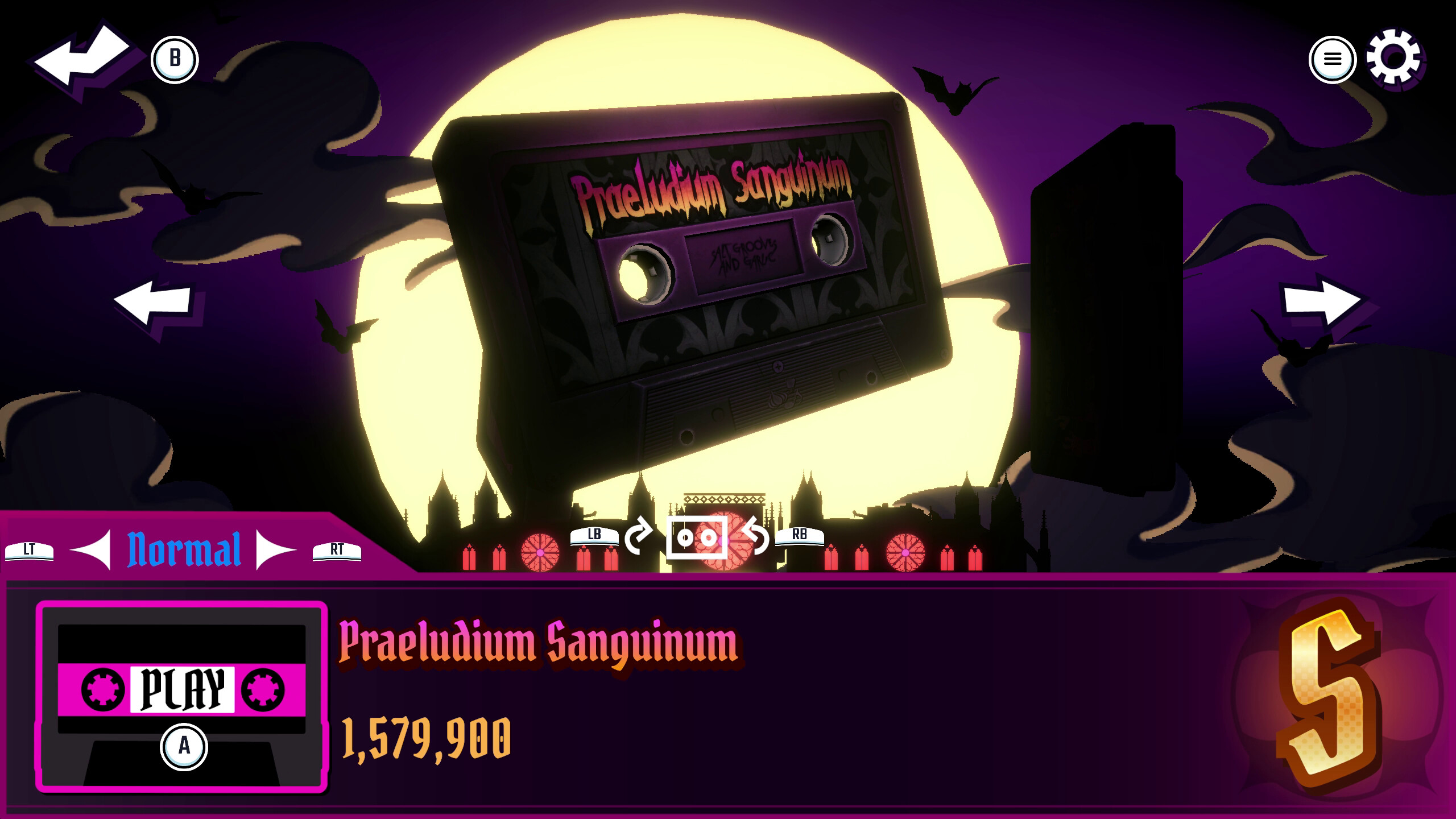 Ghouls Grooves and Garlic screenshot 4