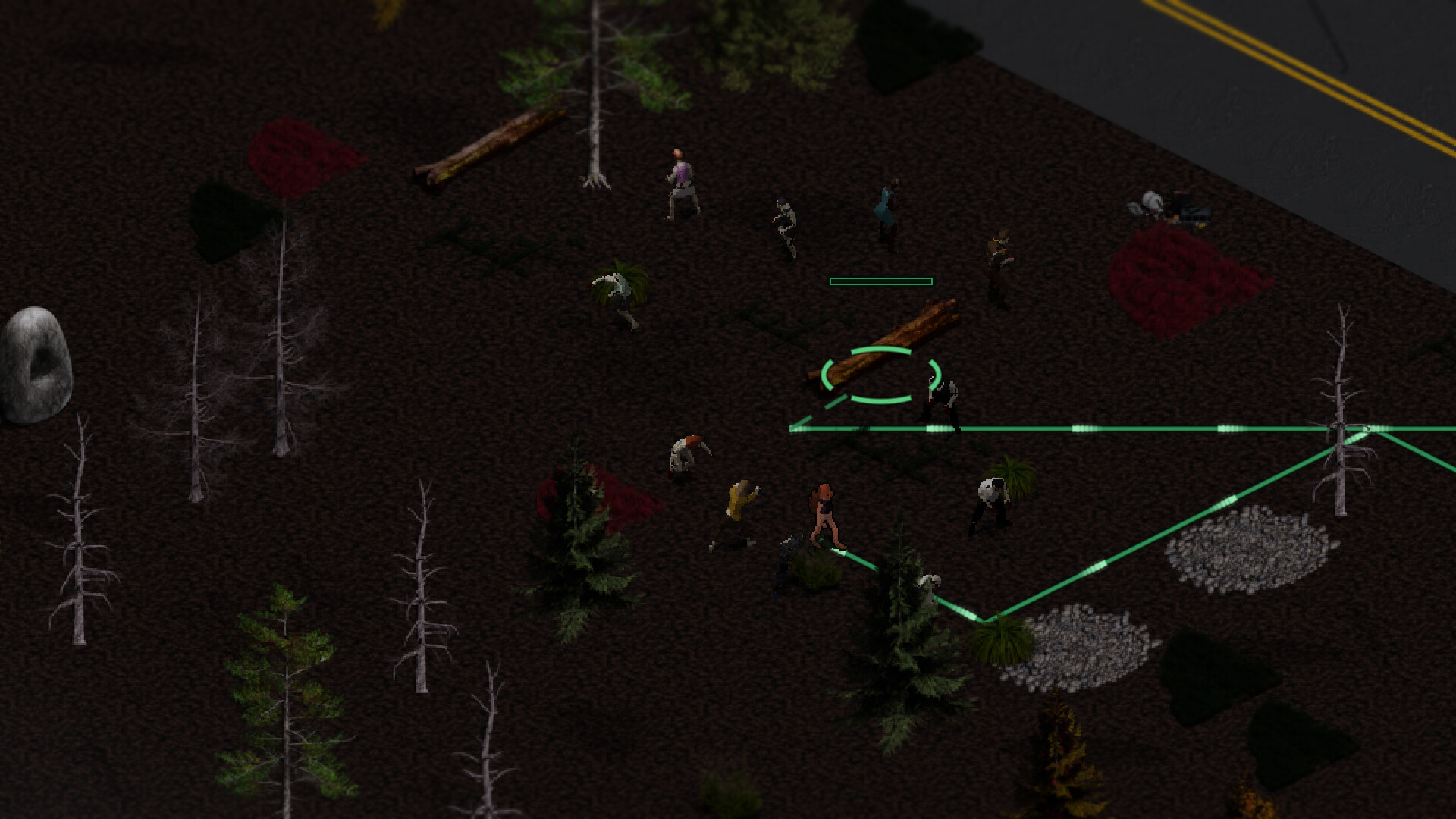 Zombie Motel 96 screenshot 2
