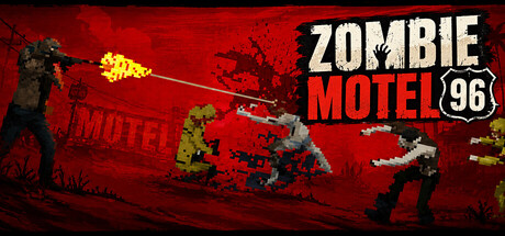 Cover art from Zombie Motel 96