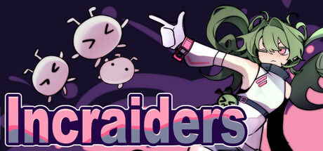 Cover art from Incraiders