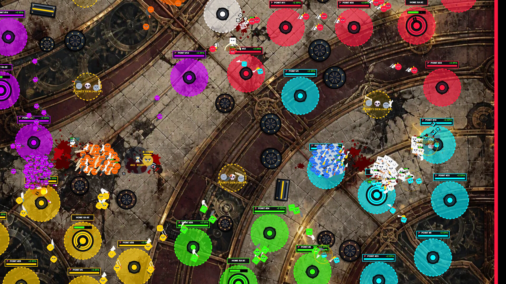Bloody Fighters screenshot 5