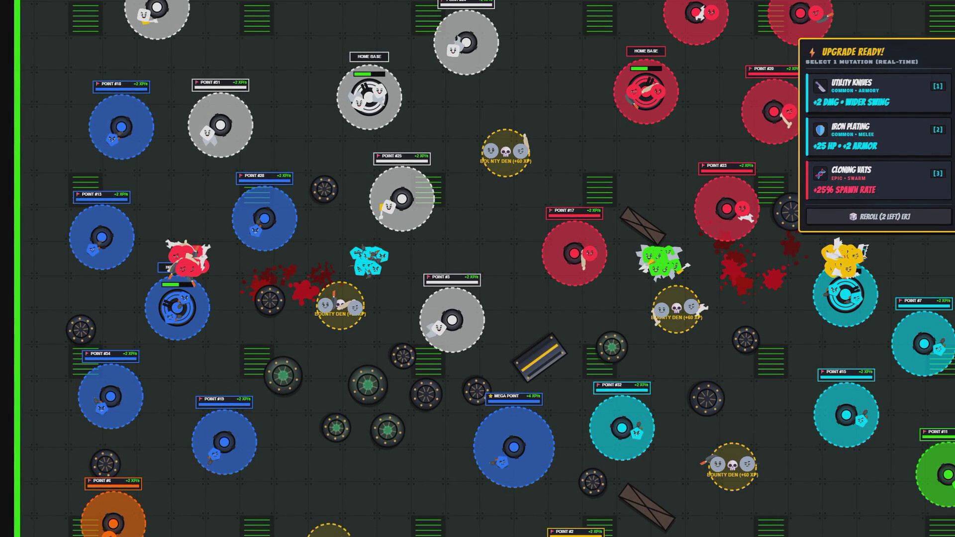 Bloody Fighters trailer