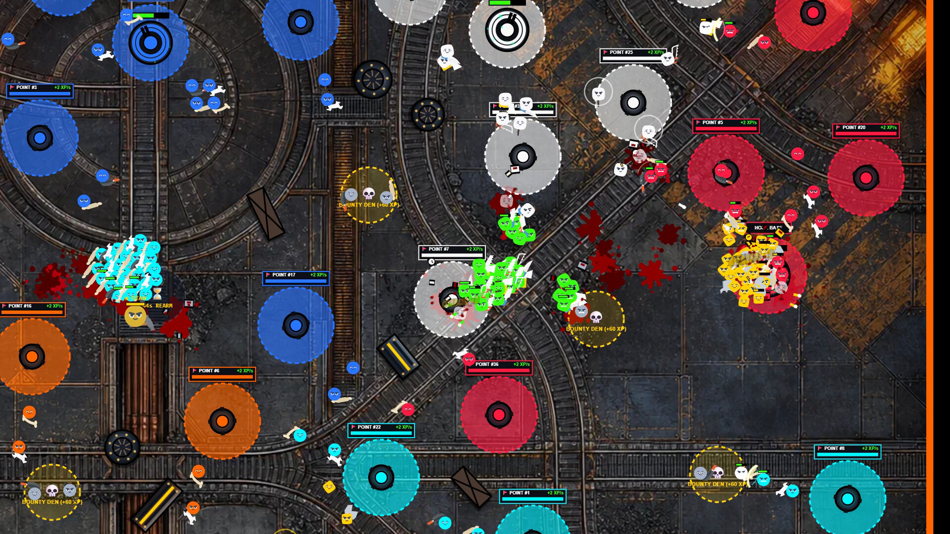 Bloody Fighters screenshot 4