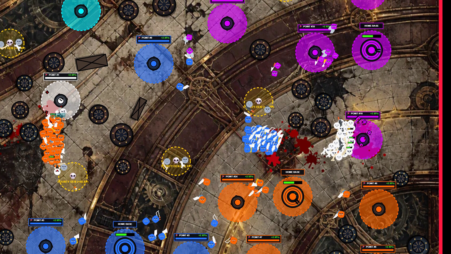 Bloody Fighters screenshot 3