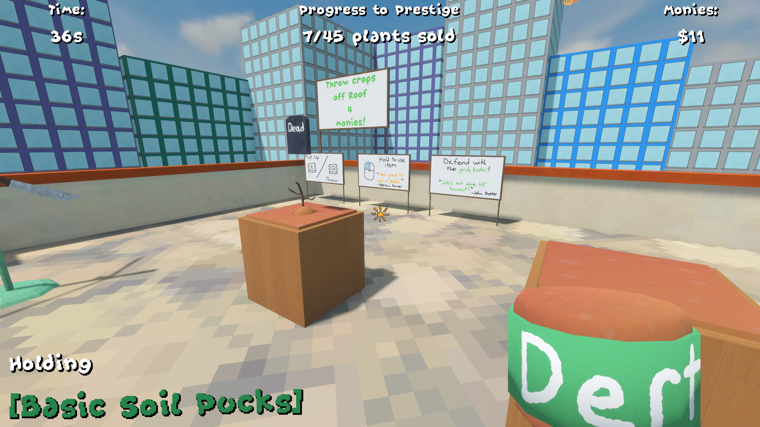 RootTop screenshot 4