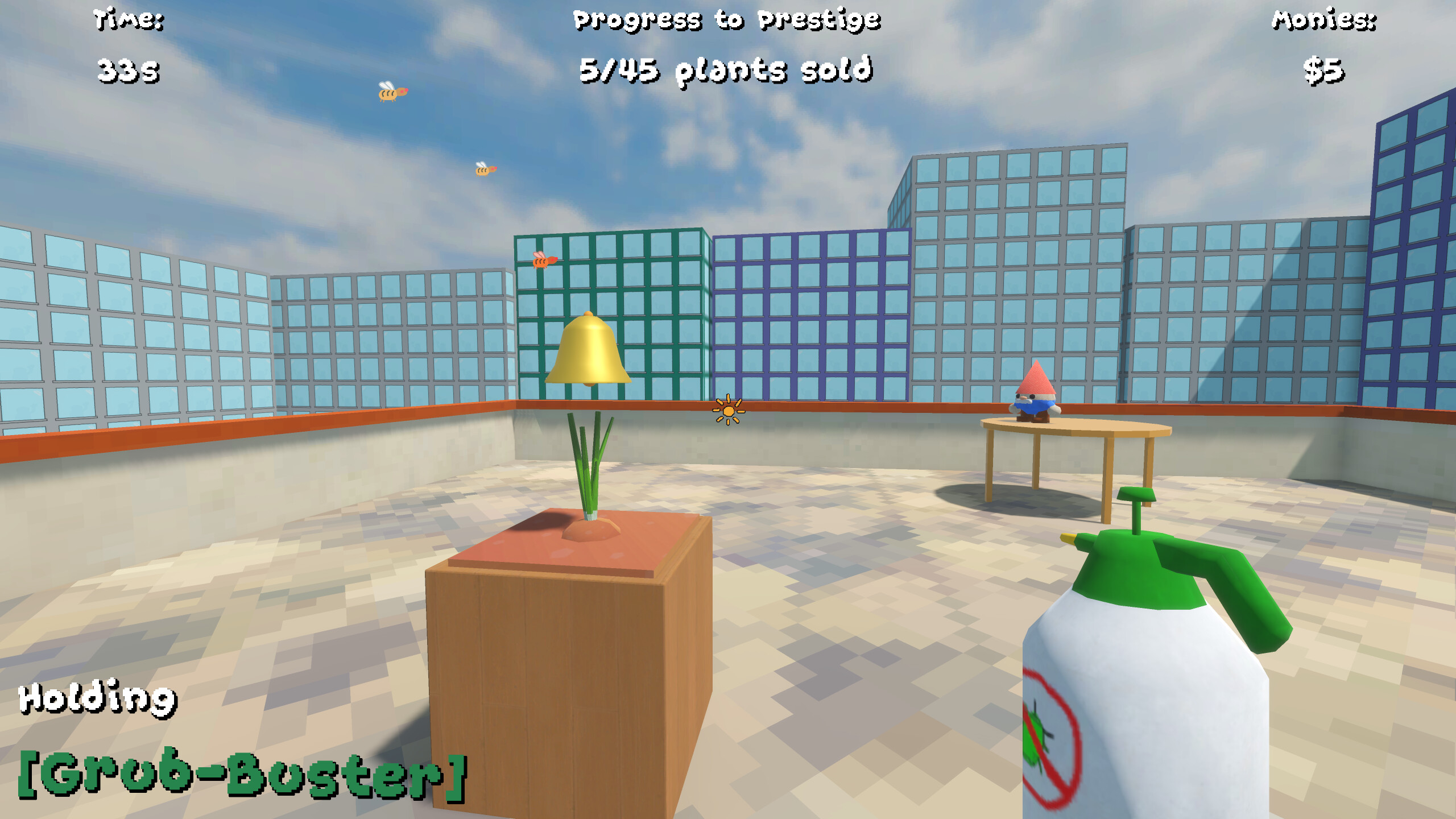 RootTop screenshot 2