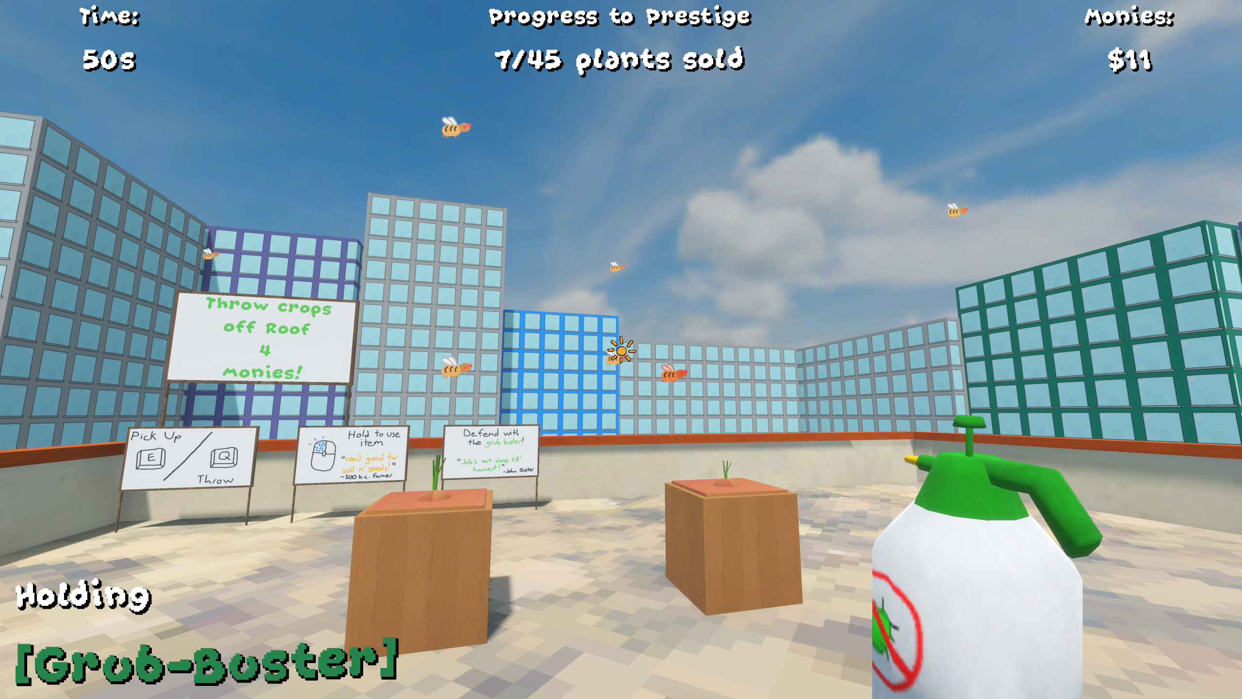RootTop trailer