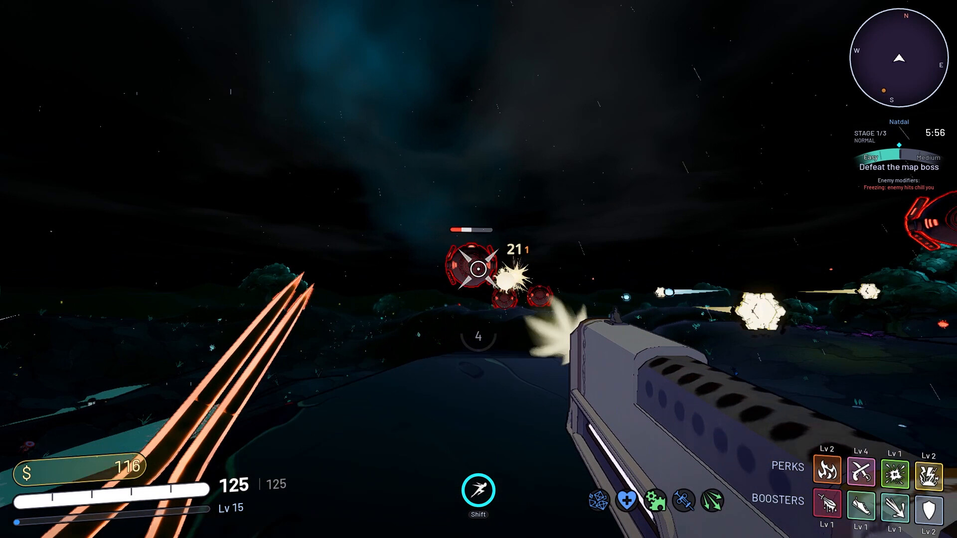 RENSE screenshot 2