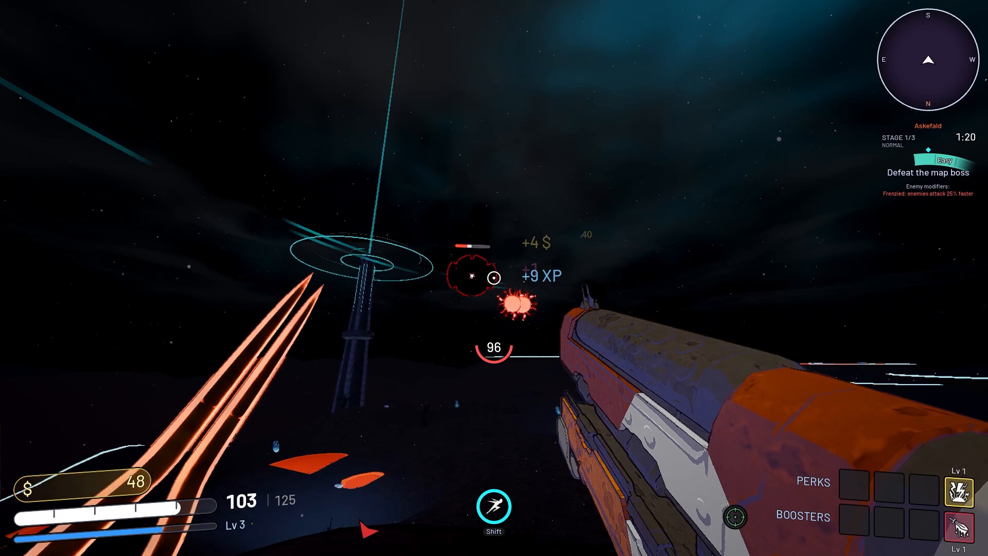 RENSE screenshot 3