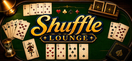 Cover art from Shuffle Lounge