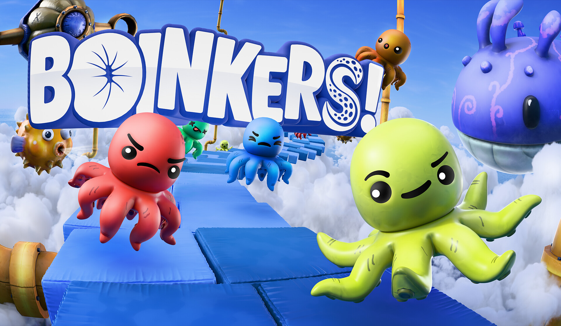 BOINKERS! screenshot 1