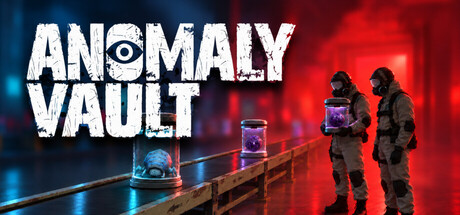 Cover art from AnomalyVault