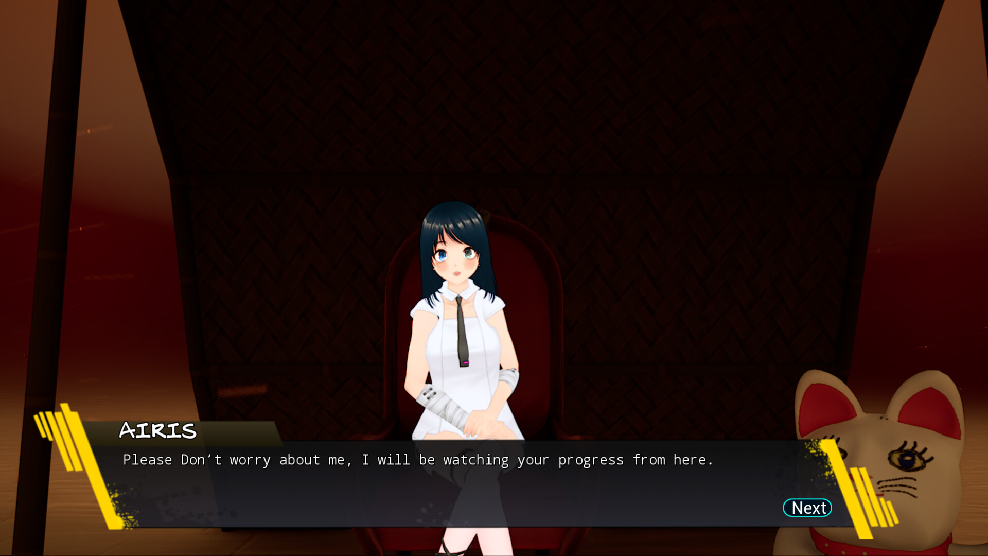 Remain /// IAMAI screenshot 4