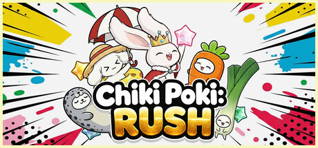 Cover art from Chiki Poki: Rush🎉