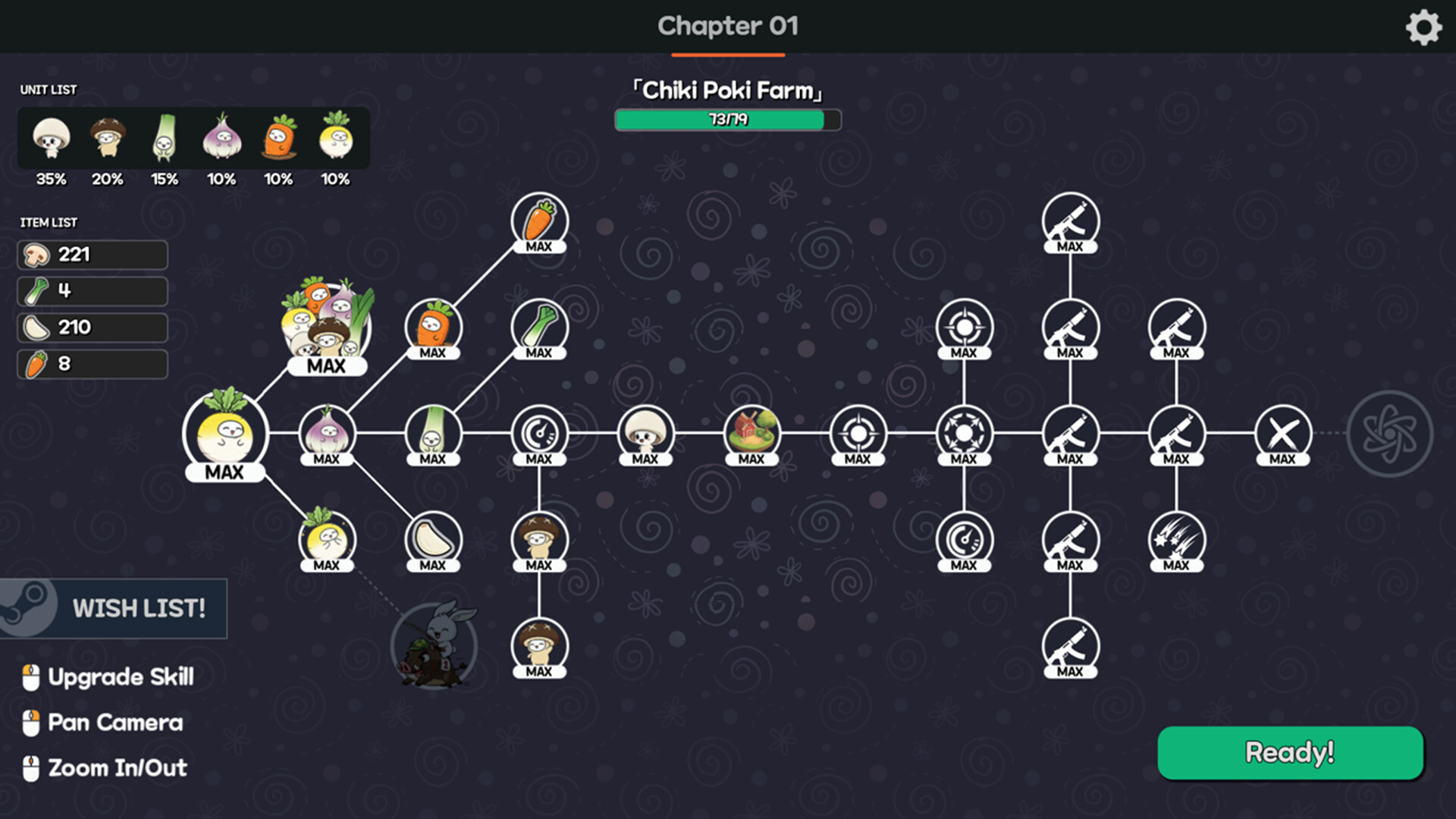 Chiki Poki: Rush🎉 screenshot 3