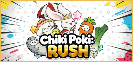 Cover art from Chiki Poki: Rush🎉