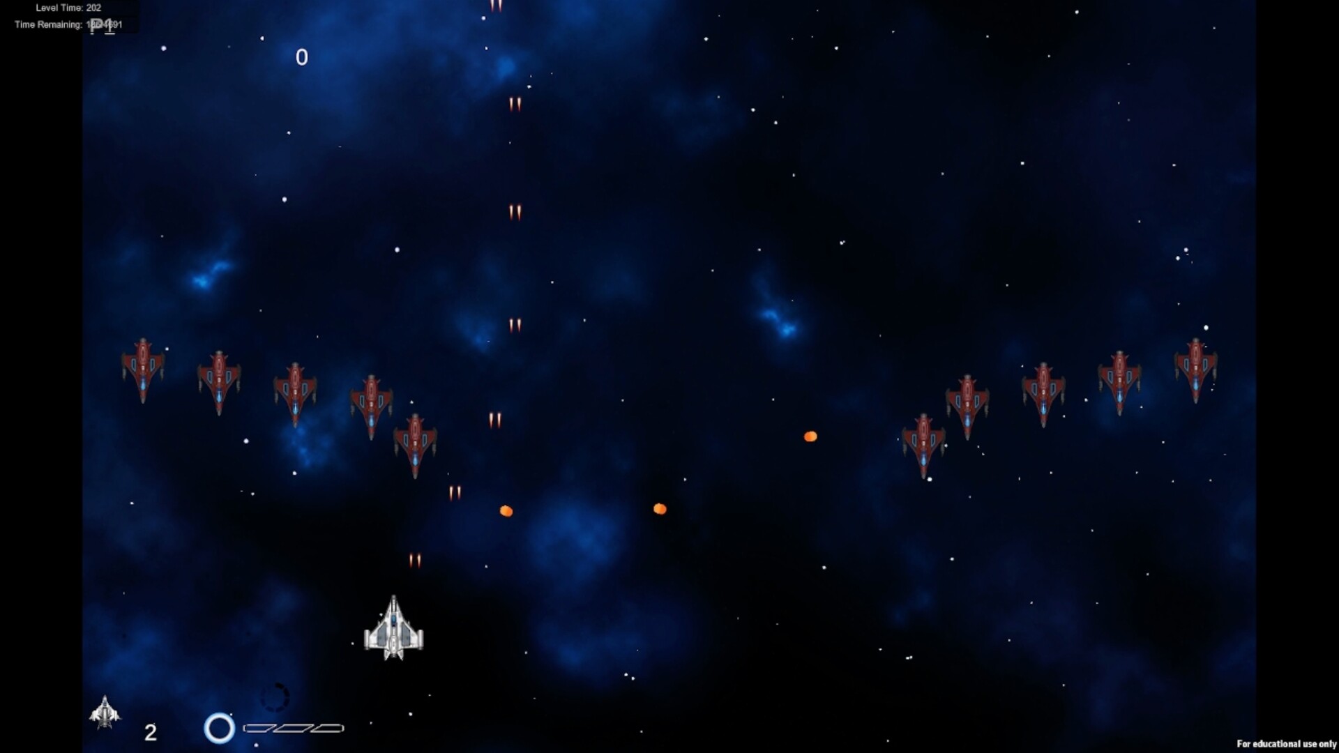 Blast Ships trailer