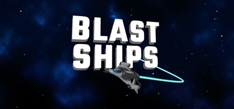 Cover art from Blast Ships