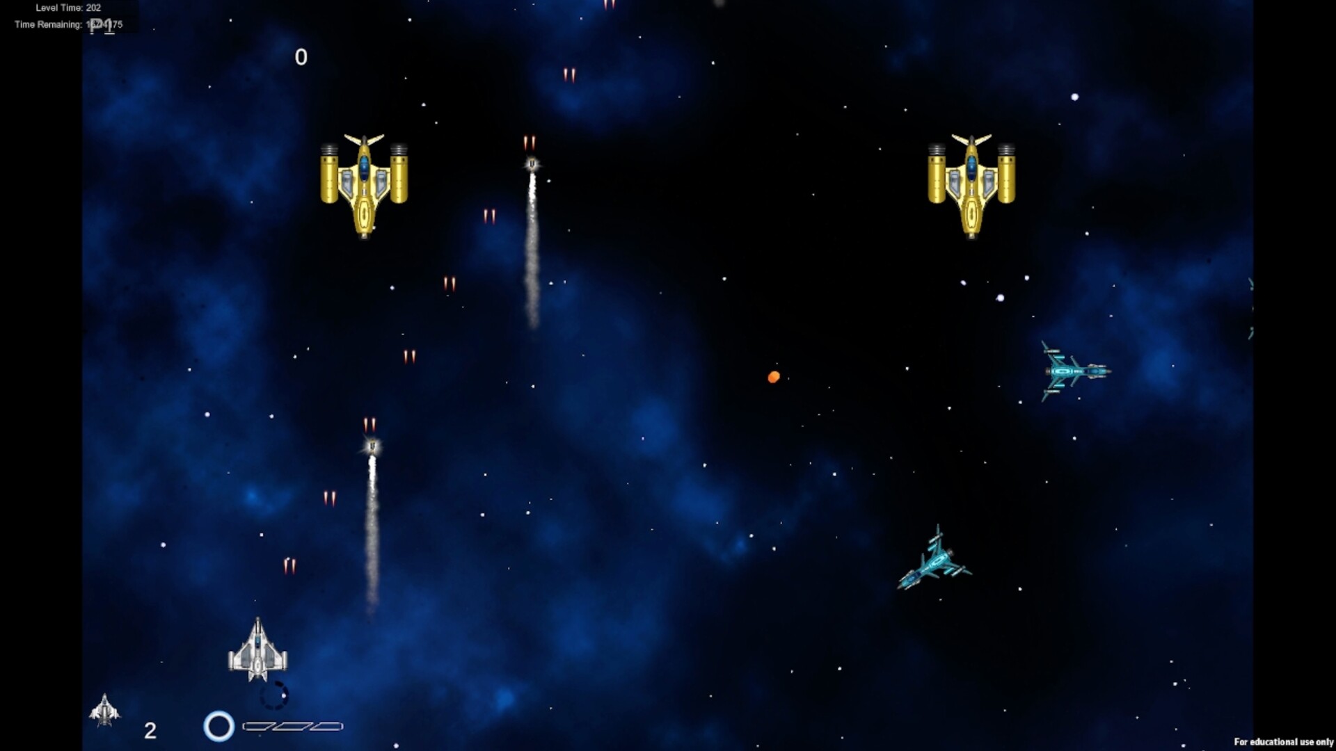 Blast Ships screenshot 3