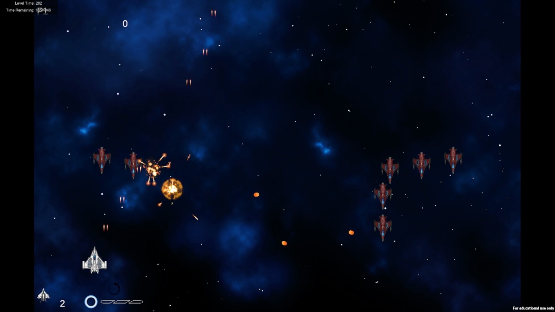 Blast Ships screenshot 4