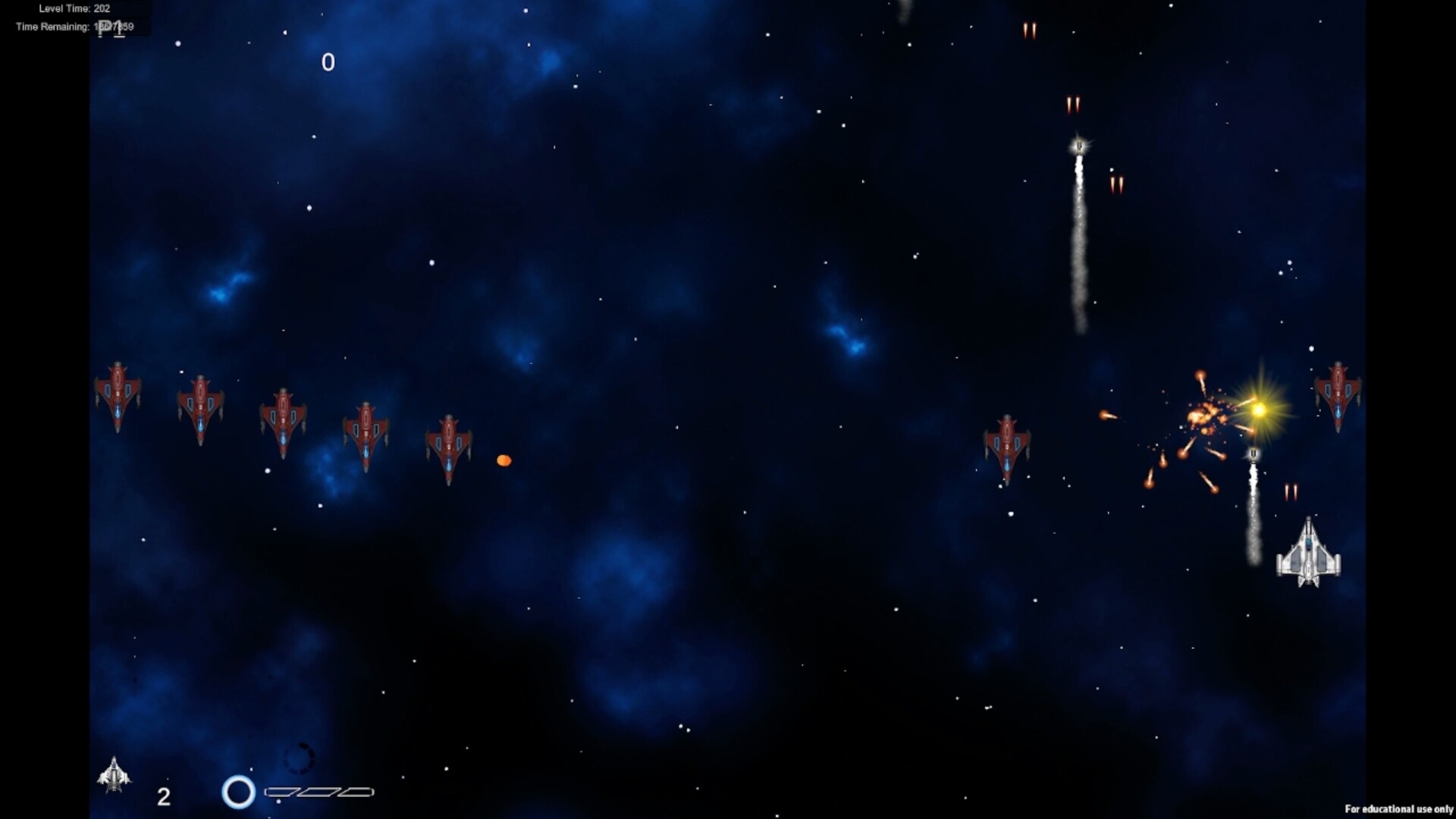 Blast Ships screenshot 2
