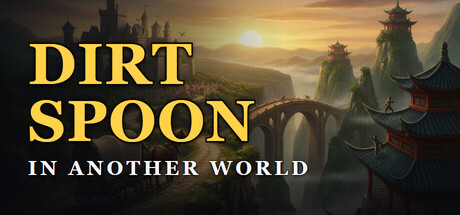 Cover art from Dirt Spoon in Another World