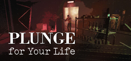 Cover art from Plunge for Your Life