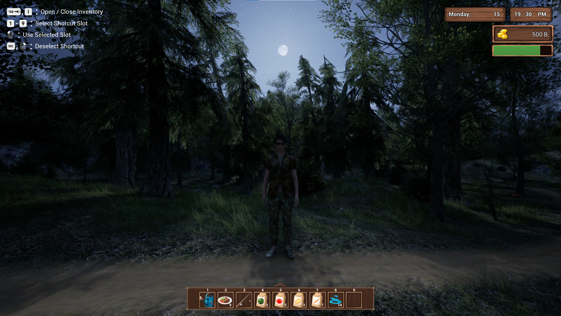 Moonshine Ville screenshot 2